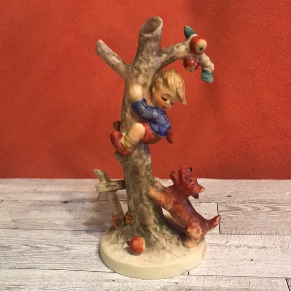 Vintage RARE “CULPRITS” by Goebel Hummel #56 ESTATE FIND 1934-1950 From GERMANY - Picture 1 of 7